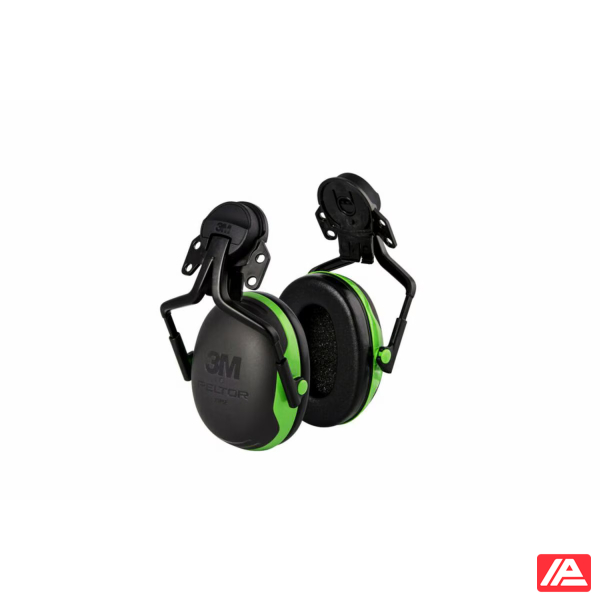 3M™ PELTOR™ Ωτοασπίδες X1P5E Με Στήριγμα Κράνους