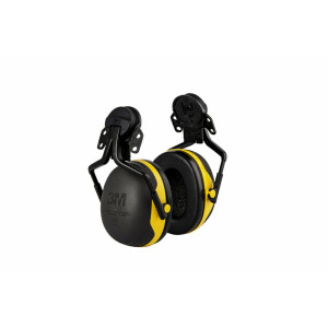 3M™ PELTOR™ Ωτοασπίδες X2P5E Με Στήριγμα Κράνους