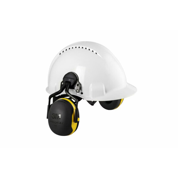 3M™ PELTOR™ Ωτοασπίδες X2P5E Με Στήριγμα Κράνους - Image 2