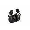 3M™ PELTOR™ X5P5E Ωτοασπίδες Με Στήριγμα Κράνους Μαύρο