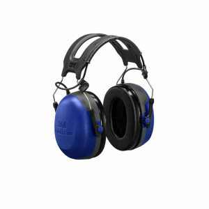 3M™ PELTOR™ CH-3 Listen Only Ωτοασπίδες Ex Approved Με Στήριγμα Κεφαλής Μπλε