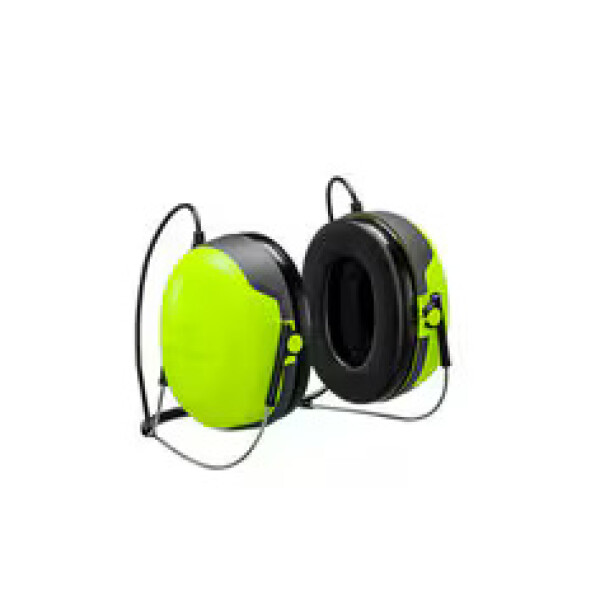 3M™ PELTOR™ CH-3 Listen Only Ωτοασπίδες Ex Approved Με Στήριγμα Κράνους Μπλε