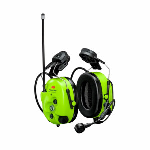 3M™ PELTOR™ WS™ LiteCom PRO III GB Ωτοασπίδες 32 dB PMR446 MHz Analogue/Digital Με Στήριγμα Κράνους