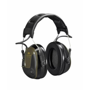 3M™ PELTOR™ ProTac MT13H222A Ωτοασπίδες Με Στήριγμα Κεφαλής 26 dB Λαδί