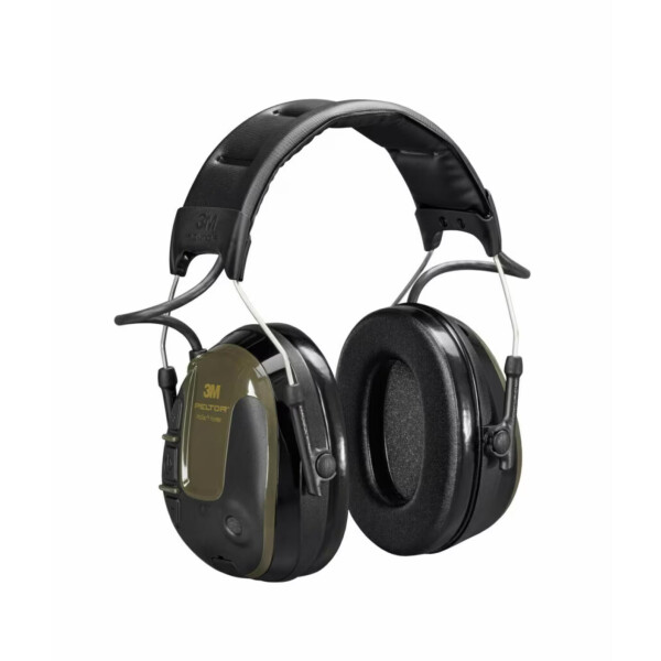 3M™ PELTOR™ ProTac MT13H222A Ωτοασπίδες Με Στήριγμα Κεφαλής 26 dB Λαδί