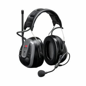 3M™ PELTOR™ WS™ ALERT™ XP Ωτοασπίδες Bluetooth®& FM Radio Με Στήριγμα Κεφαλής
