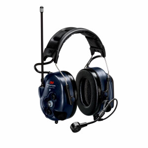 3M™ PELTOR™ WS™ LiteCom Plus Ωτοασπίδες PMR446 MHz Analog Με Στήριγμα Κεφαλής