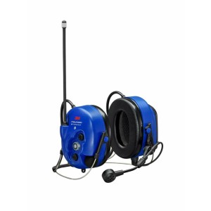 3M™ PELTOR™ WS™ LiteCom PRO III EX Ωτοασπίδες 32 dB 403-470 MHz Analogue/Digital Με Στήριγμα Λαιμού
