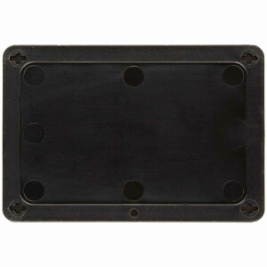 Brady Blank Valve Tags Large