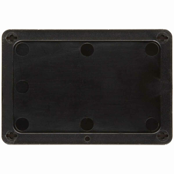 Brady Blank Valve Tags Large