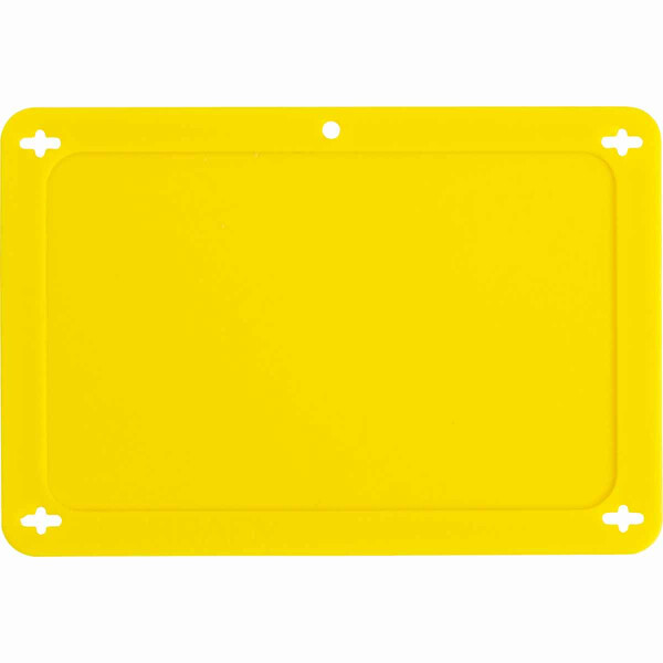 Brady Blank Valve Tags Large - Image 4