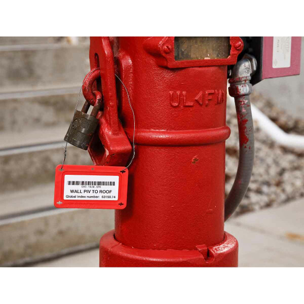 Brady Blank Valve Tags Small - Image 3