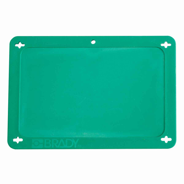 Brady Blank Valve Tags Large - Image 6