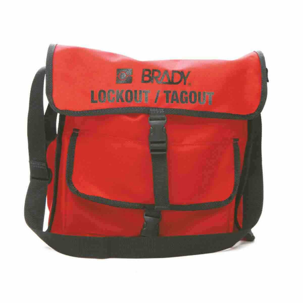 Brady Lockout Satchel