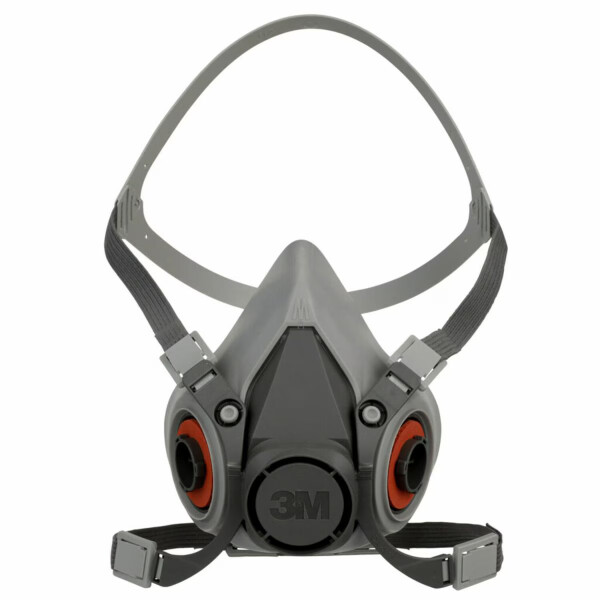 3M™ Μάσκα Προστασίας Επαναχρησιμοποιούμενη 6100/6200/6300