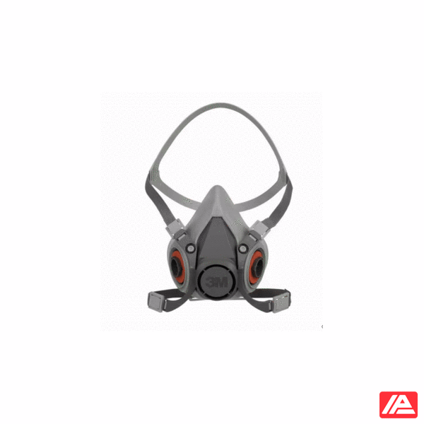 3M™ Μάσκα Προστασίας Επαναχρησιμοποιούμενη 6100/6200/6300 - Image 2