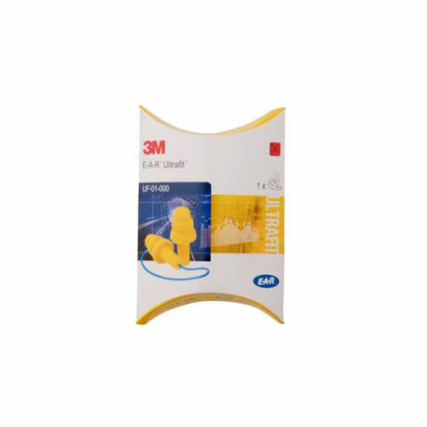 3M™ E-A-R™ Ultrafit™ Ωτοασπίδες Με Καλώδιο UF-01-000 - Image 3