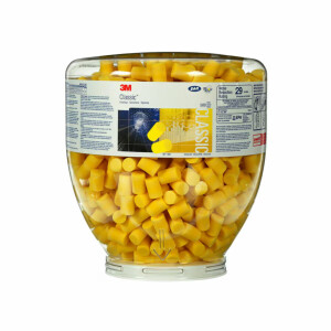 3M™ Ωτοασπίδες EAR™ Classic™Φιάλη Επαναπλήρωσης PD-01-001