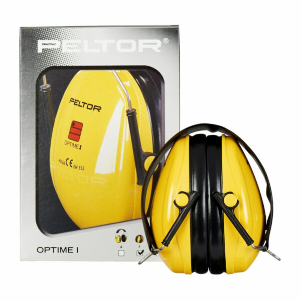 3M™ PELTOR™ Optime™ I Πτυσσόμενες Ωτοασπίδες H510F-404-GU - Image 5