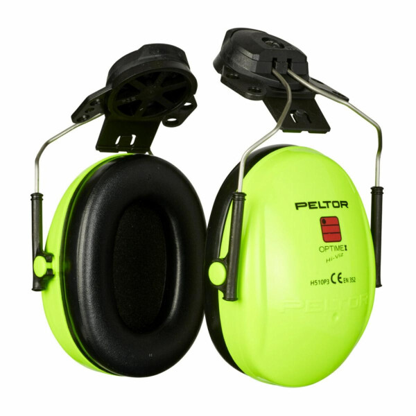 3M™ PELTOR™ Optime™ I Ωτοασπίδες Hi-Viz Με Τοποθέτηση Σε Κράνος H510P3E-469-GB - Image 7
