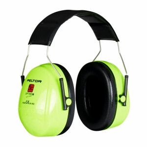 3M™ PELTOR™ Optime™ II Ωτοασπίδες Με Στήριγμα Κεφαλής H520A-472-GB
