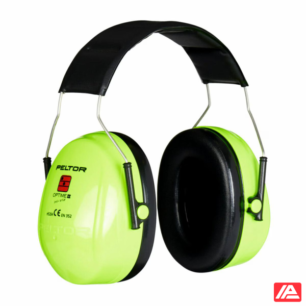 3M™ PELTOR™ Optime™ II Ωτοασπίδες Με Στήριγμα Κεφαλής H520A-472-GB