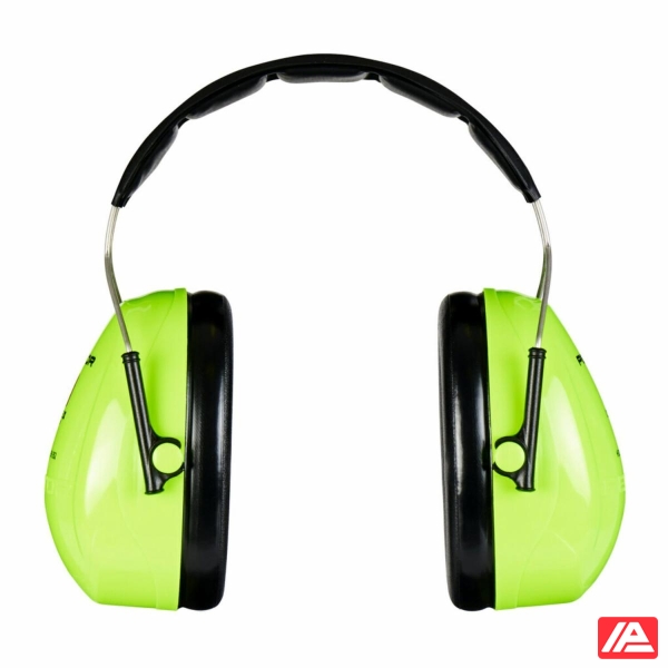 3M™ PELTOR™ Optime™ II Ωτοασπίδες Με Στήριγμα Κεφαλής H520A-472-GB - Image 4