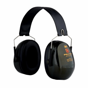 3M™ PELTOR™ Optime™ II Πτυσσόμενες Ωτοασπίδες Με Στήριγμα Κεφαλής H520F-409-GQ