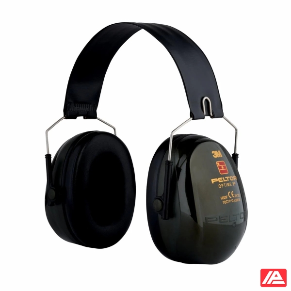 3M™ PELTOR™ Optime™ II Πτυσσόμενες Ωτοασπίδες Με Στήριγμα Κεφαλής H520F-409-GQ