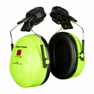 3M™ PELTOR™ Optime™ II Ωτοασπίδες Με Στήριγμα Κράνους H520P3E-467-GB