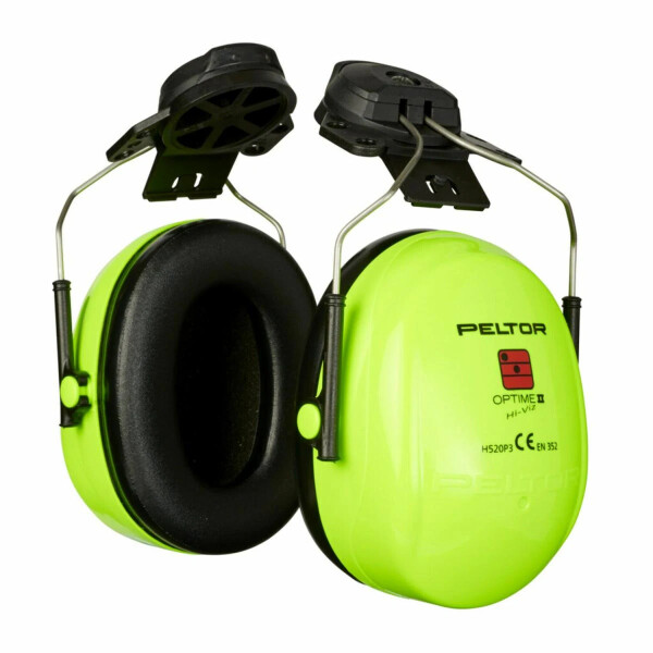 3M™ PELTOR™ Optime™ II Ωτοασπίδες Με Στήριγμα Κράνους H520P3E-467-GB - Image 3