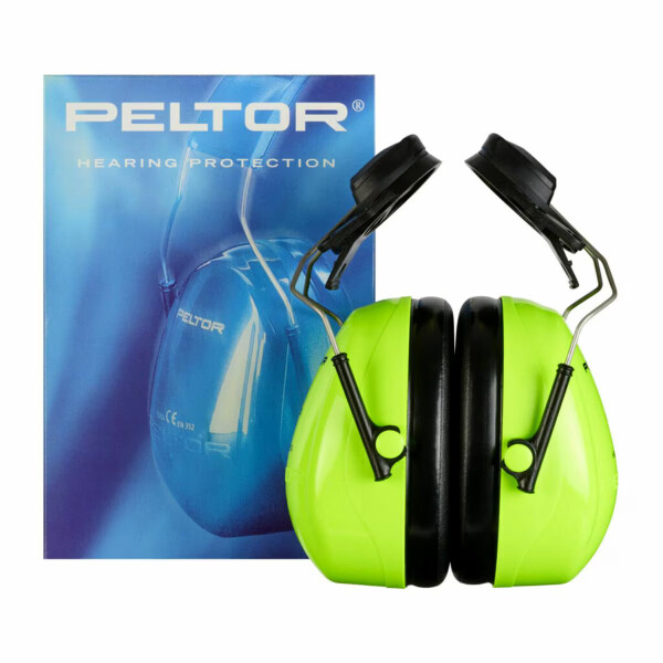 3M™ PELTOR™ Optime™ II Ωτοασπίδες Με Στήριγμα Κράνους H520P3E-467-GB - Image 5
