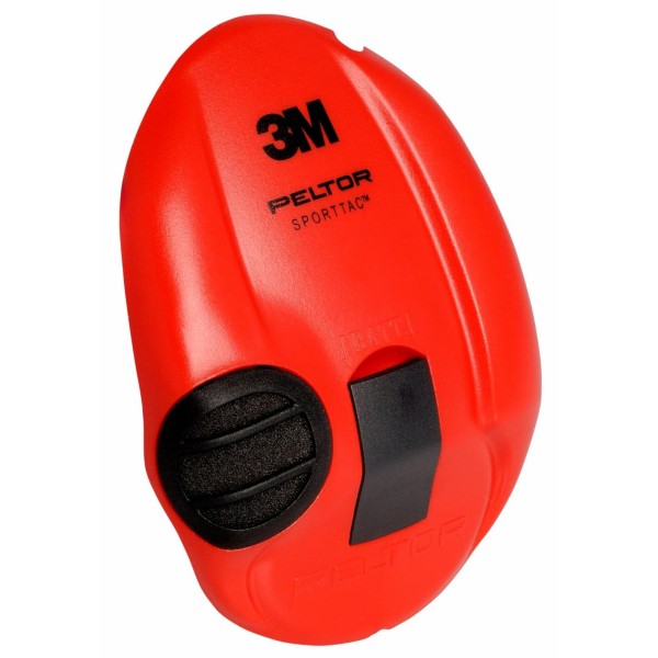 3M™ PELTOR™ SportTac Πτυσσόμενες Ωτοασπίδες 26 dB MT16H210F-478-RD - Image 2