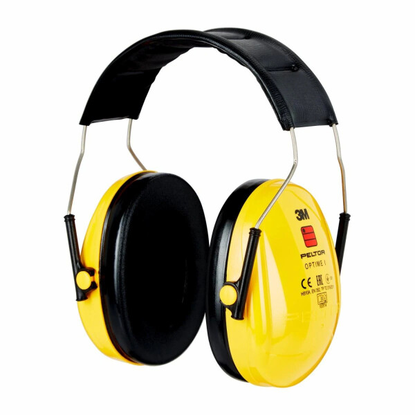 3M ™ PELTOR ™ Optime ™ I Ωτοασπίδες Με Στήριγμα Κεφαλής H510A-401-GU - Image 4