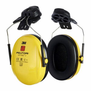 3M ™ PELTOR ™ Optime ™ I Ωτοασπίδες Με Στήριγμα Κράνους H510P3E-405-GU