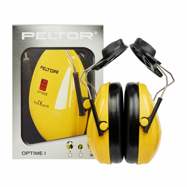 3M ™ PELTOR ™ Optime ™ I Ωτοασπίδες Με Στήριγμα Κράνους H510P3E-405-GU - Image 2