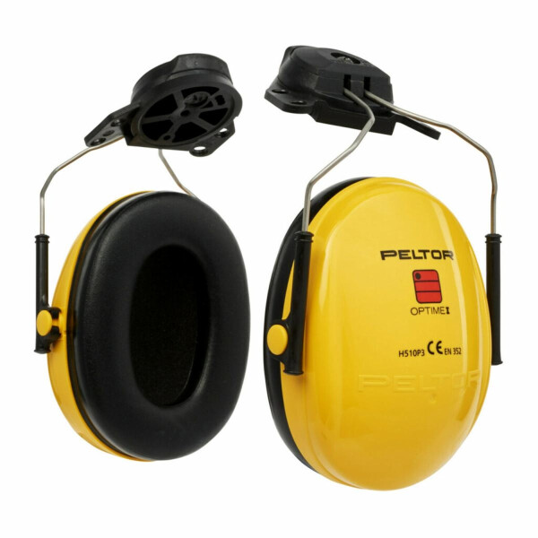 3M ™ PELTOR ™ Optime ™ I Ωτοασπίδες Με Στήριγμα Κράνους H510P3E-405-GU - Image 3