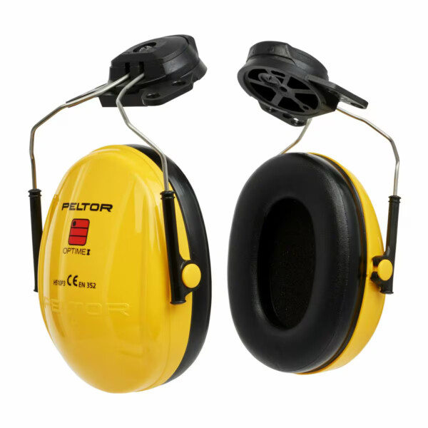 3M ™ PELTOR ™ Optime ™ I Ωτοασπίδες Με Στήριγμα Κράνους H510P3E-405-GU - Image 7