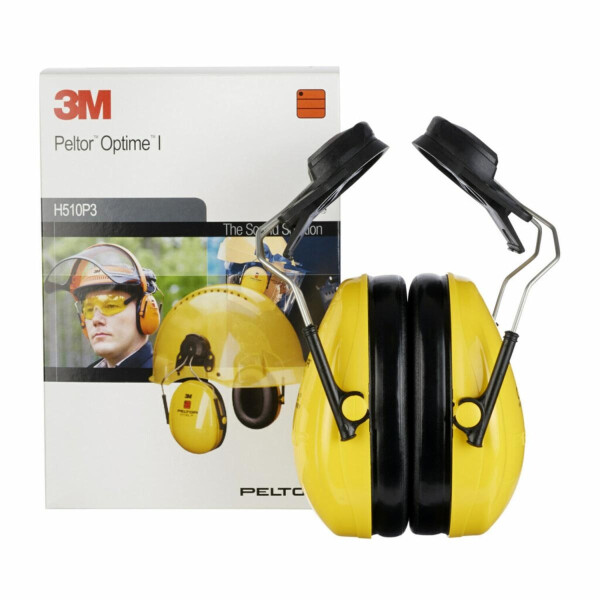 3M ™ PELTOR ™ Optime ™ I Ωτοασπίδες Με Στήριγμα Κράνους H510P3E-405-GU - Image 9