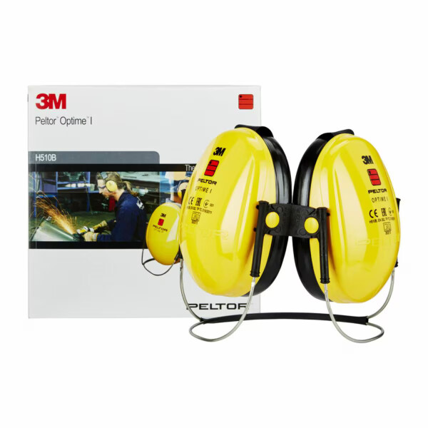 3M ™ PELTOR ™ Optime ™ I Ωτοασπίδες Με Στήριγμα Λαιμού H510B-403-GU - Image 3