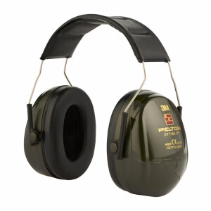 3M™ PELTOR™ Optime™ II Ωτοασπίδες Με Στήριγμα Κεφαλής H520A-407-GQ