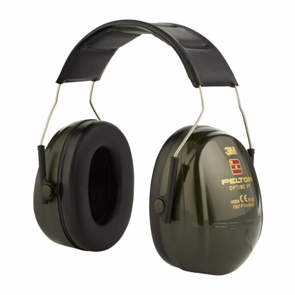 3M™ PELTOR™ Optime™ II Ωτοασπίδες Με Στήριγμα Κεφαλής H520A-407-GQ