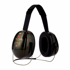 3M™ PELTOR™ Optime™ II Ωτοασπίδες Με Στήριγμα Λαιμού H520B-408-GQ