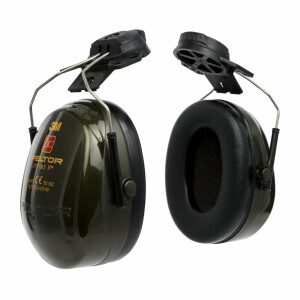 3M™ PELTOR™ Optime™ II Ωτοασπίδες Με Στήριγμα Κράνους H520P3E-410-GQ