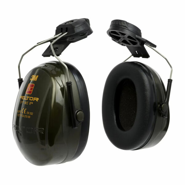 3M™ PELTOR™ Optime™ II Ωτοασπίδες Με Στήριγμα Κράνους H520P3E-410-GQ
