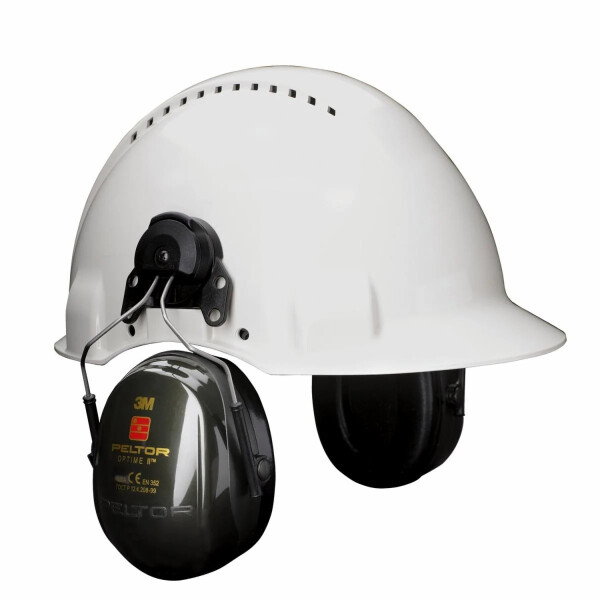3M™ PELTOR™ Optime™ II Ωτοασπίδες Με Στήριγμα Κράνους H520P3E-410-GQ - Image 5