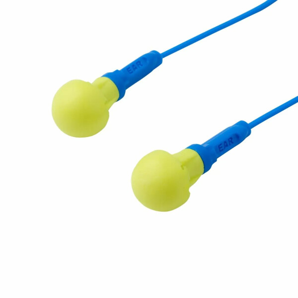 3M™ E-A-R™ Push-Ins™ Ωτοασπίδες Με Καλώδιο EX-01-020 - Image 2