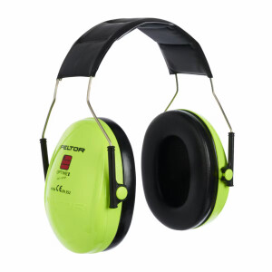 3M™ PELTOR™ Optime™ I Ωτοασπίδες Hi-Viz Με Στήριγμα Κεφαλής H510A-470-GB