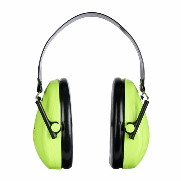 3M™ PELTOR™ Optime™ I Ωτοασπίδες Hi-Viz Με Στήριγμα Κεφαλής H510A-470-GB - Image 4