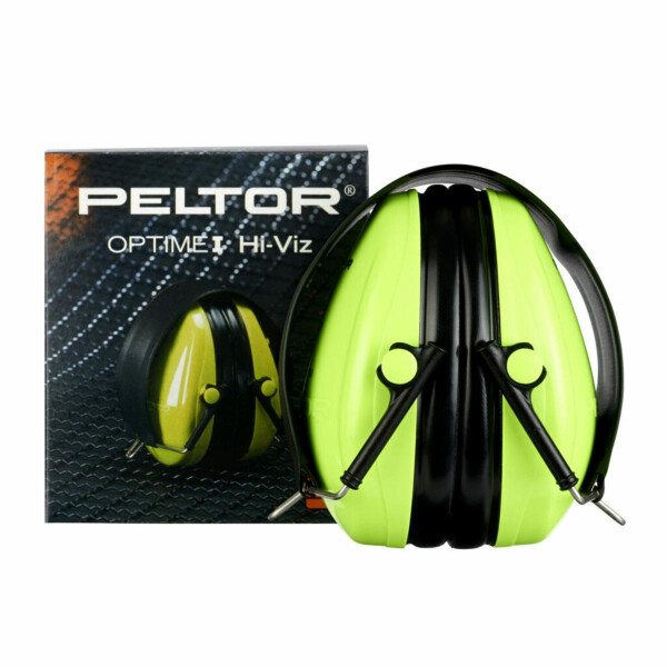 3M™ PELTOR™ Optime™ I Ωτοασπίδες Hi-Viz Με Στήριγμα Κεφαλής H510A-470-GB - Image 5